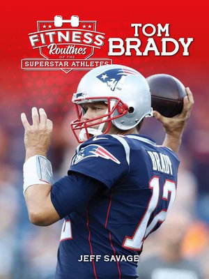 cover image of Fitness Routines of Tom Brady